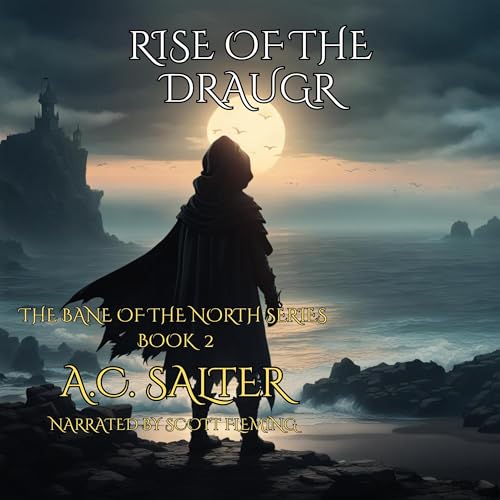 Cover of Rise of the Draugr