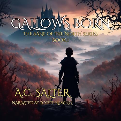 Cover of Gallows Born