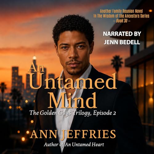 Cover of An Untamed Mind