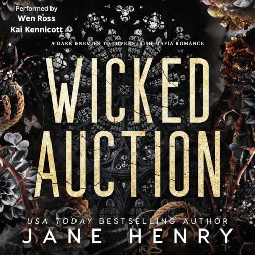 Cover of Wicked Auction