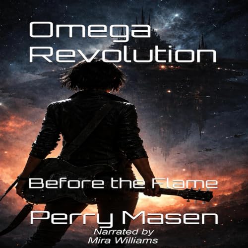Cover of Omega Revolution