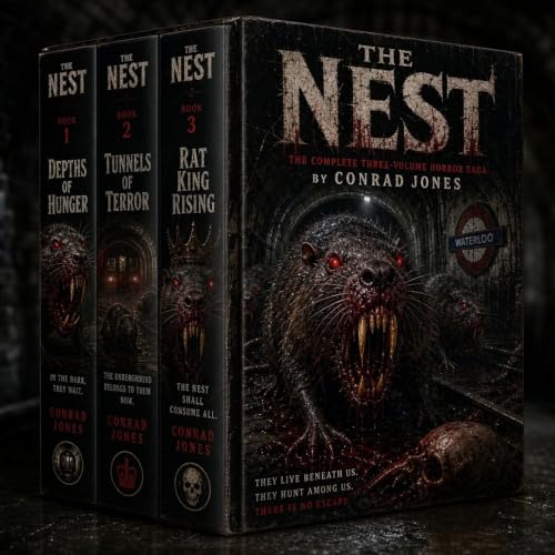 Cover of The Nest Box set