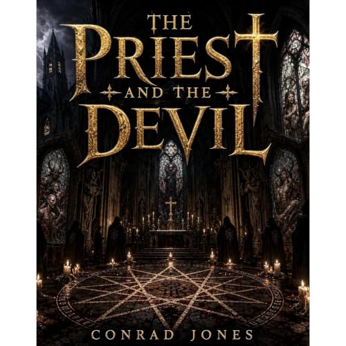 Cover of The Priest and the Devil