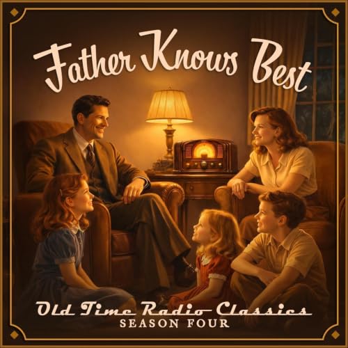 Cover of Father Knows Best: Season 4