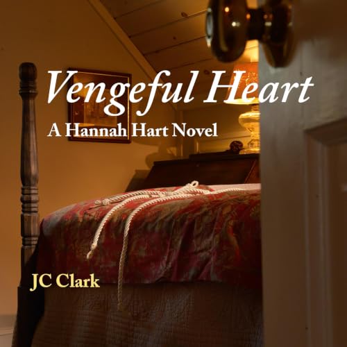 Cover of Vengeful Heart