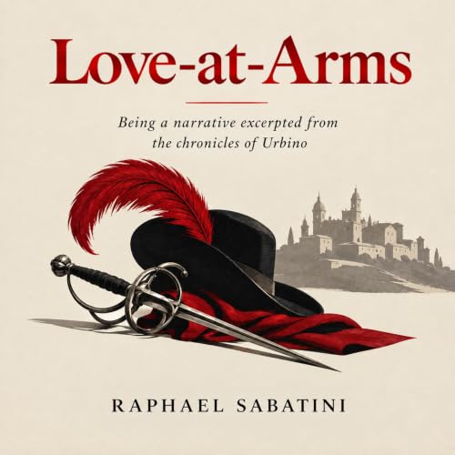 Cover of Love-at-Arms