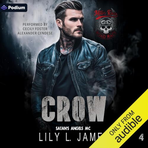 Cover of Crow