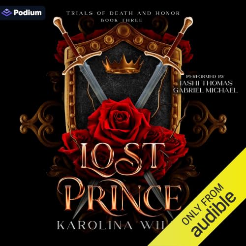 Cover of Lost Prince