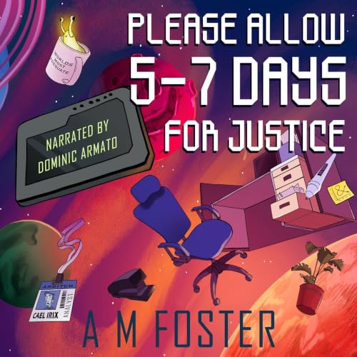Cover of Please Allow 5-7 Days for Justice
