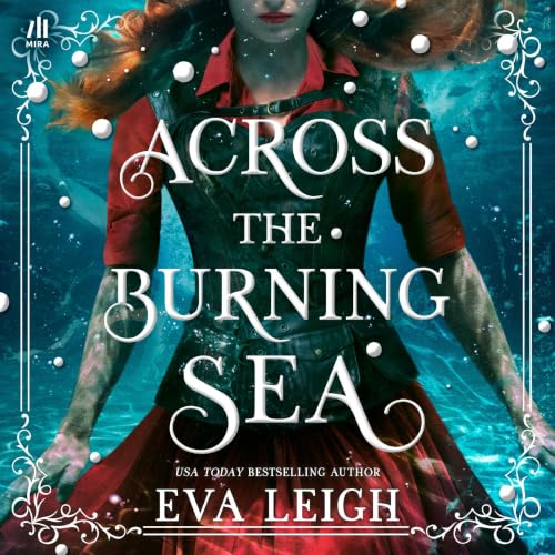 Cover of Across the Burning Sea