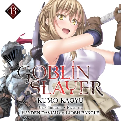 Cover of Goblin Slayer, Vol. 13 (light novel)