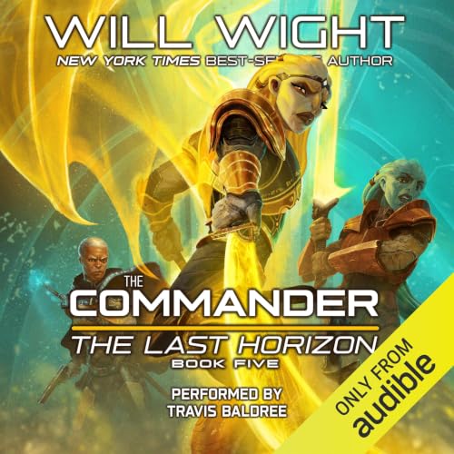 Cover of The Commander
