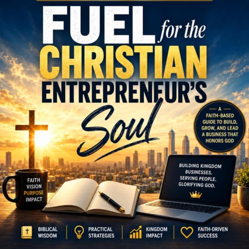 Cover of Fuel for the Christian Entrepreneur's Soul