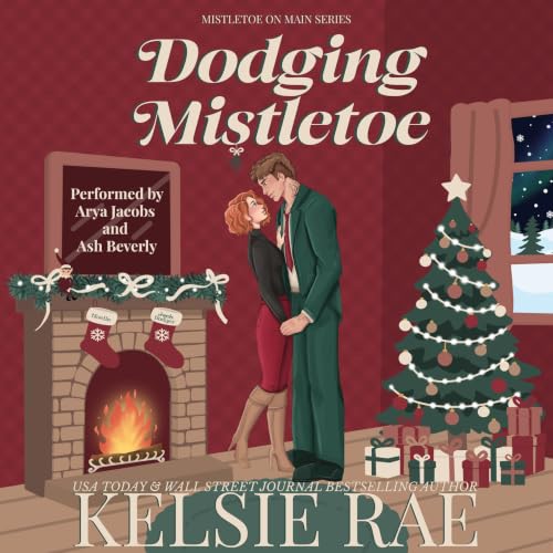 Cover of Dodging Mistletoe