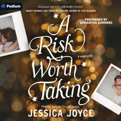 Cover of A Risk Worth Taking