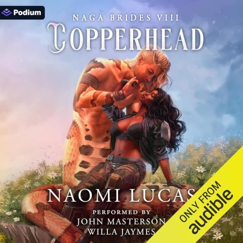 Cover of Copperhead