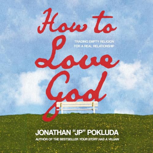 Cover of How to Love God