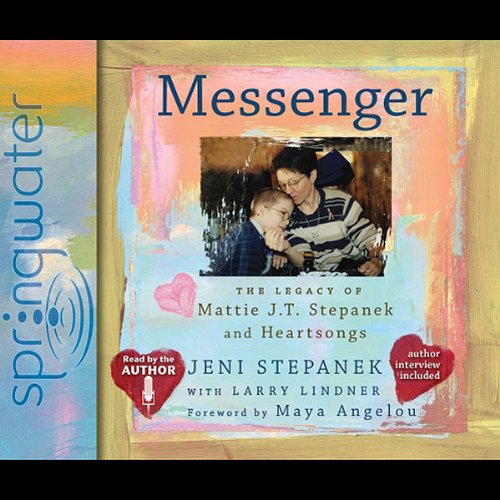 Cover of Messenger