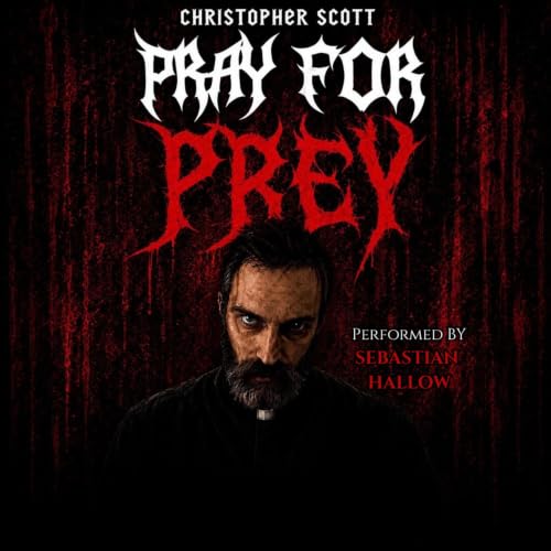 Cover of Pray for Prey