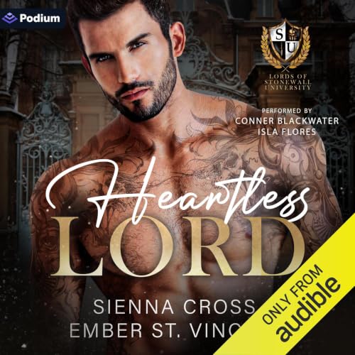 Cover of Heartless Lord