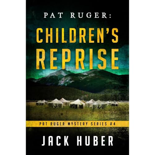 Cover of Pat Ruger: Children"s Reprise