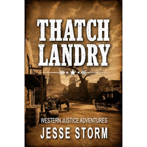 Cover of Thatch Landry