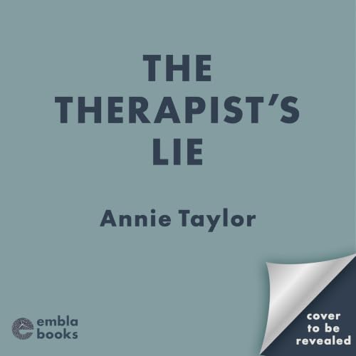 Cover of The Therapist's Lie