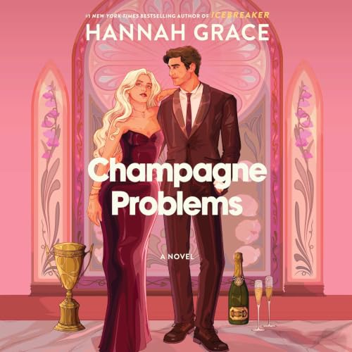 Cover of Champagne Problems