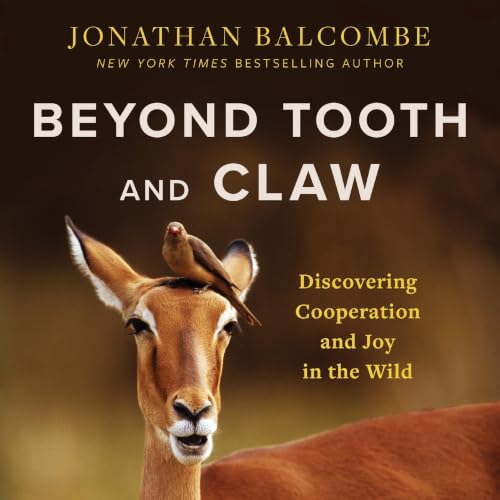Cover of Beyond Tooth and Claw
