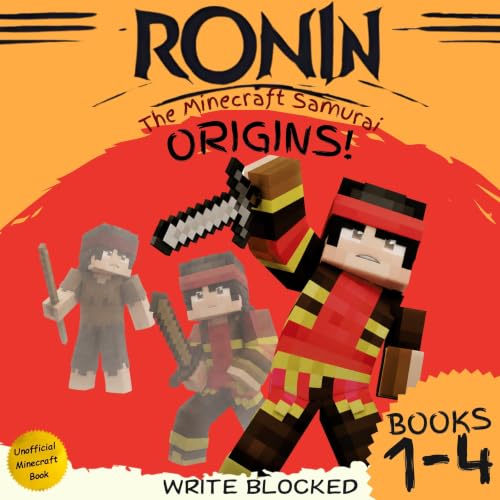 Cover of Origins: Books 1-4