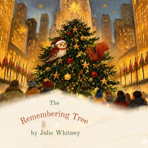 Cover of The Remembering Tree