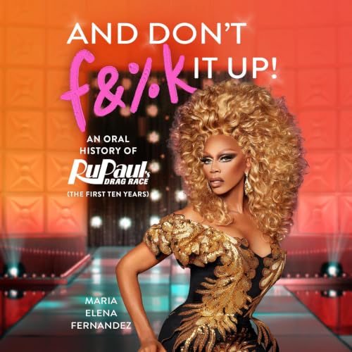 Cover of And Don't F&%k It Up