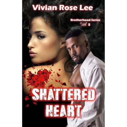 Cover of Shattered Heart