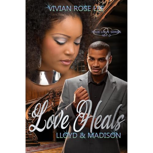 Cover of Love Heals: Lloyd and Madison