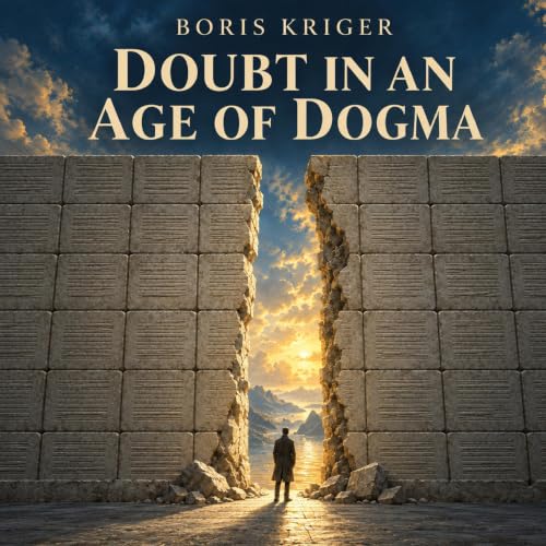 Cover of Doubt in an Age of Dogma