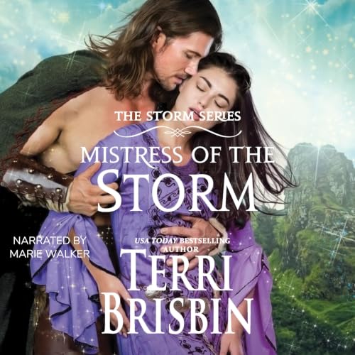 Cover of Mistress of the Storm: The STORM Series
