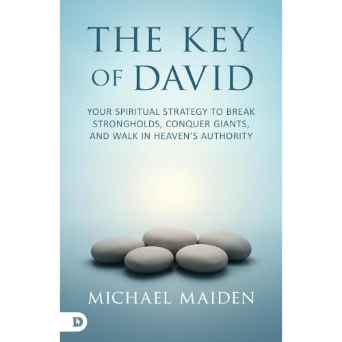 Cover of The Key of David