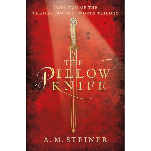 Cover of The Pillow Knife
