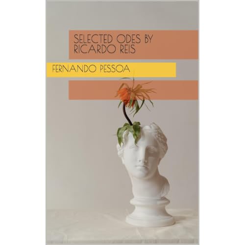 Cover of Selected Odes by Ricardo Reis