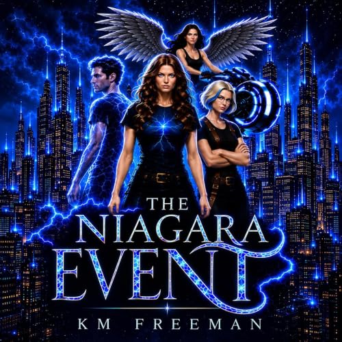 Cover of The Niagara Event