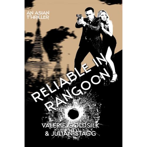 Cover of Reliable in Rangoon