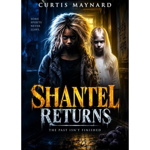 Cover of Shantel Returns