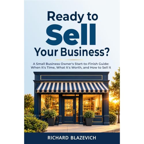 Cover of Ready to Sell Your Business?