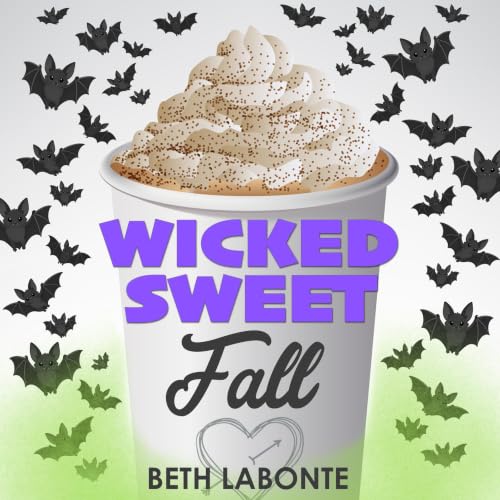 Cover of Wicked Sweet Fall (Autumnboro Sweet Romance Book 3)