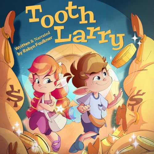 Cover of Tooth Larry