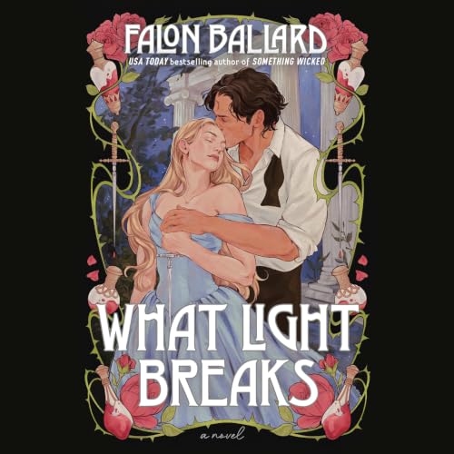 Cover of What Light Breaks