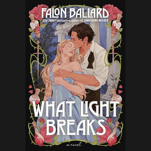 Cover of What Light Breaks