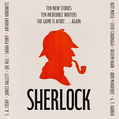 Cover of Sherlock