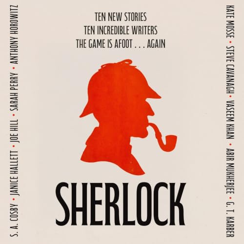 Cover of Sherlock