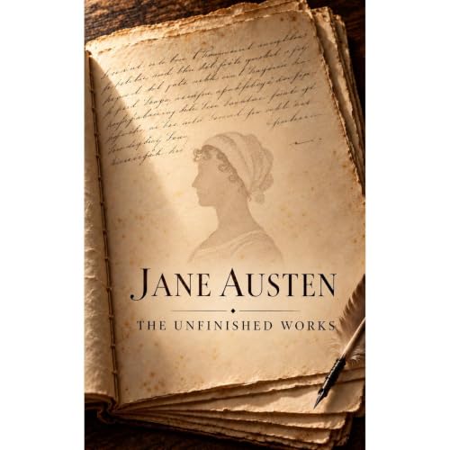 Cover of The Unfinished Works (Annotated)